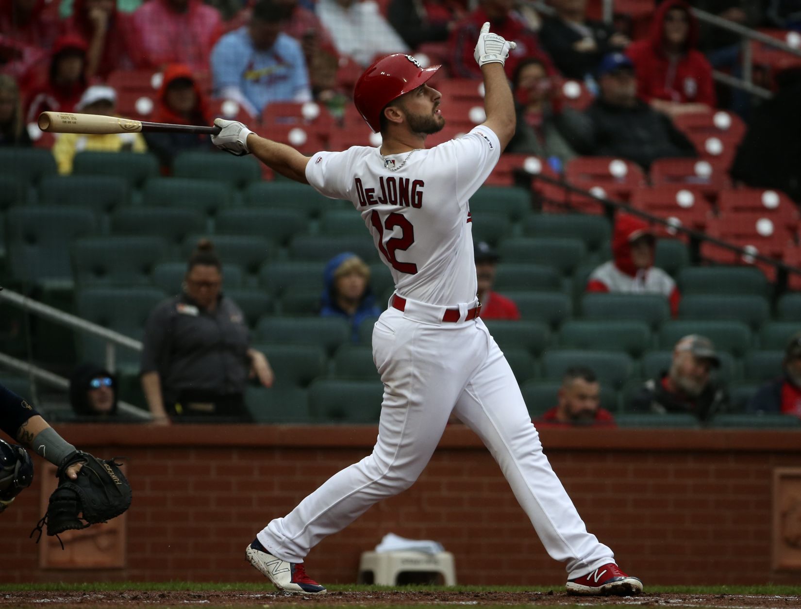 St. Louis Cardinals v Milwaukee Brewers